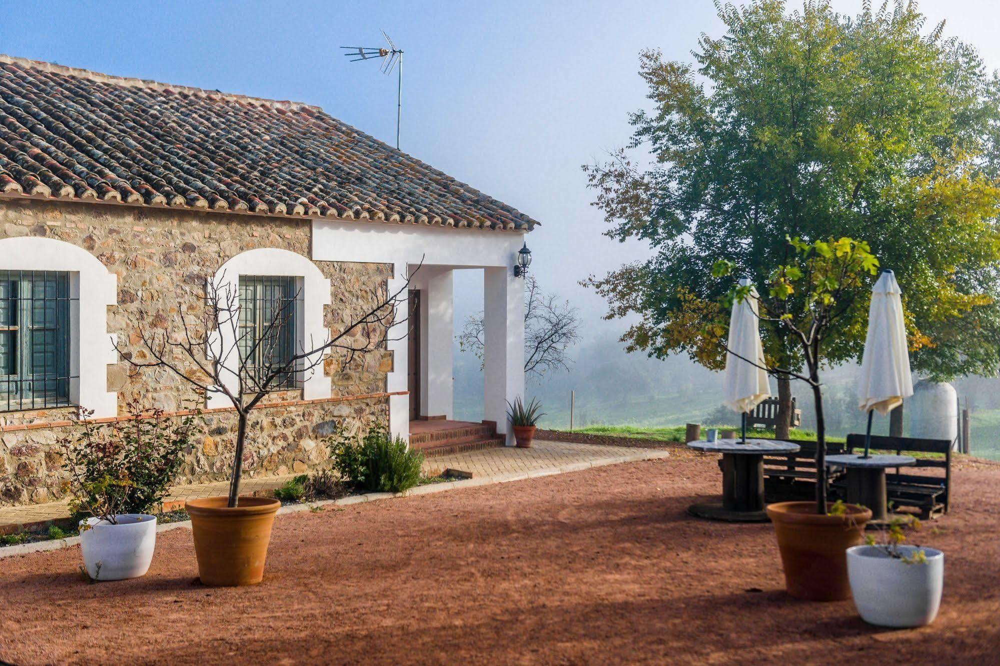 Balneario Aguas Villaharta Exterior foto